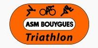Page d'accueil ASM Bouygues Triathlon